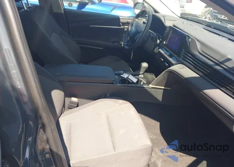 2025 Toyota Camry Le z USA, uszkodzony, nr VIN 4T1DAACK5SU593878